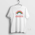 Original Its A Beautiful Day To Destroy The Patriarchy Rainbow