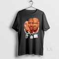 Original Jackson Michael Jordan Mike Tyson Iron Mike Big Head Sketch