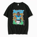 Original Jacksonville Jaguars Montaric Brown Buster Graphic Tee Tshirts Jpg