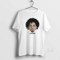 Original Jacob Ross Uconn Huskies Mens Basketball Big Head