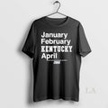 Original January February Kentucky Wildcats April 2026 Ncaa Mens And Womens March Madness