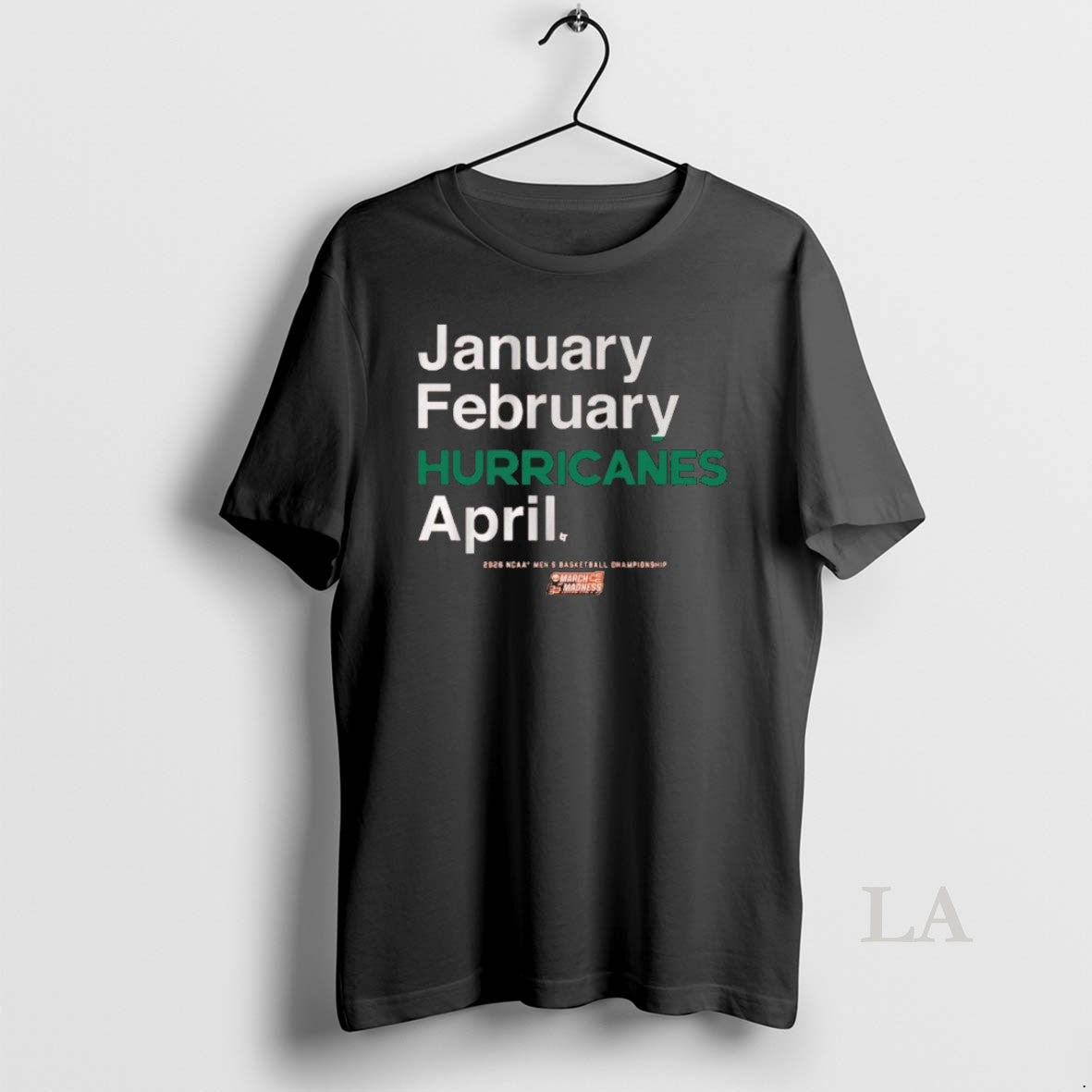 Original January February Miami Hurricanes April 2026 Ncaa Mens March Madness