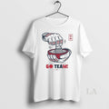 Original Japan Tea Celebration Go Team Baseball