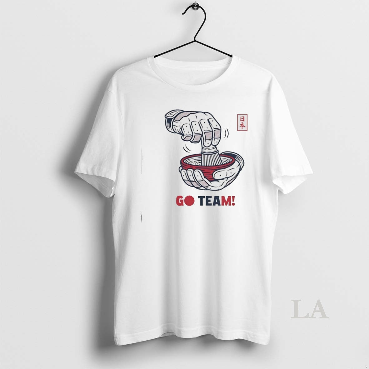 Original Japan Tea Go Team