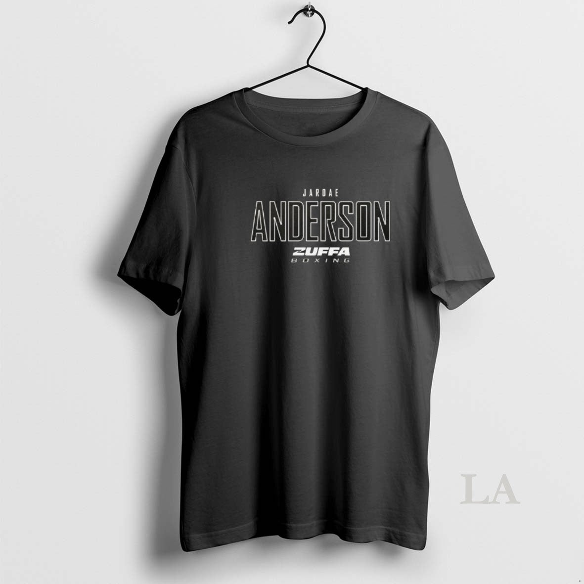 Original Jardae Anderson Zuffa Boxing Elite