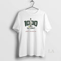 Original Jared Spurgeon Minnesota Wild 1000 Nhl Games