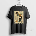 Original Jarv With Red Gold Green 2026 Spring Tour Long Sleve