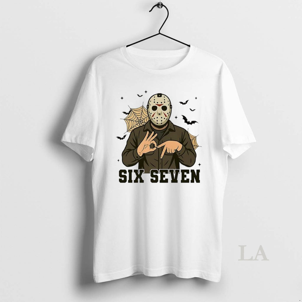 Original Jason Voorhees Friday The 13th Movie 2025 Play Six Seven Horror Halloween Character