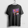 Original Jason Williams Miami Heat J Will White Chocolate