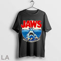 Original Jaws 50th Anniversary Vintage T Shirt