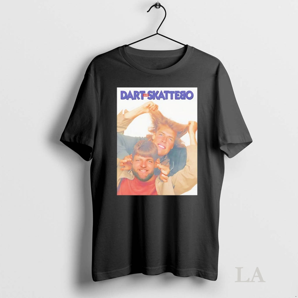 Original Jaxson Dart And Cameron Skattebo Dumb And Dumber Parody