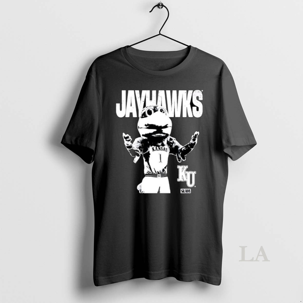 Original Jayhawks Kansas Ku Slam
