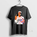 Original Jazz Chisholm Jr Smoking And Middle Finger Great Britain Baseball 2026 Signature