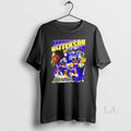 Original Jefferson Justin Minnesota Vikings Football Signature Graphic