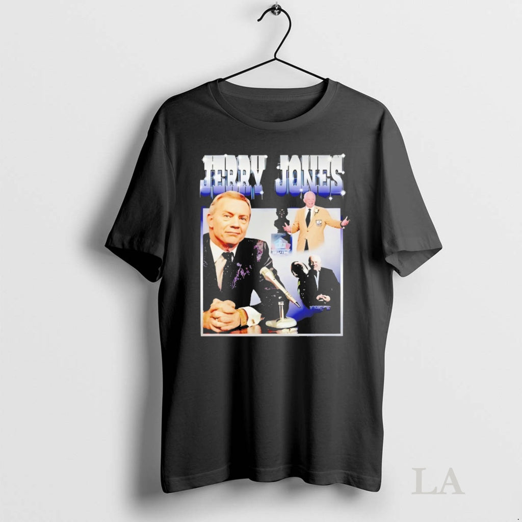 Original Jerry Jones Dallas Cowboys Football Legend
