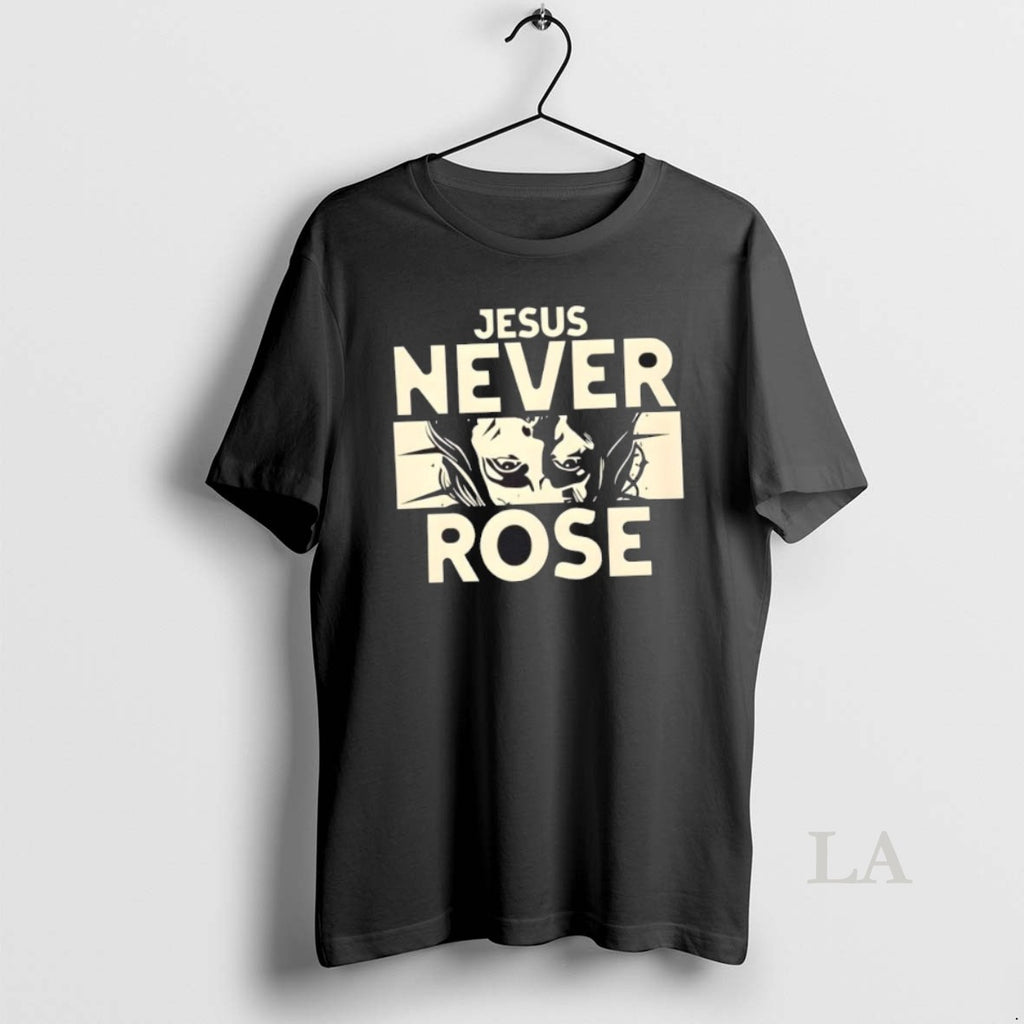 Original Jesus Never Rose