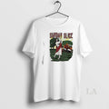 Original Jesus And Satan Devil Sunday Slice Golfed