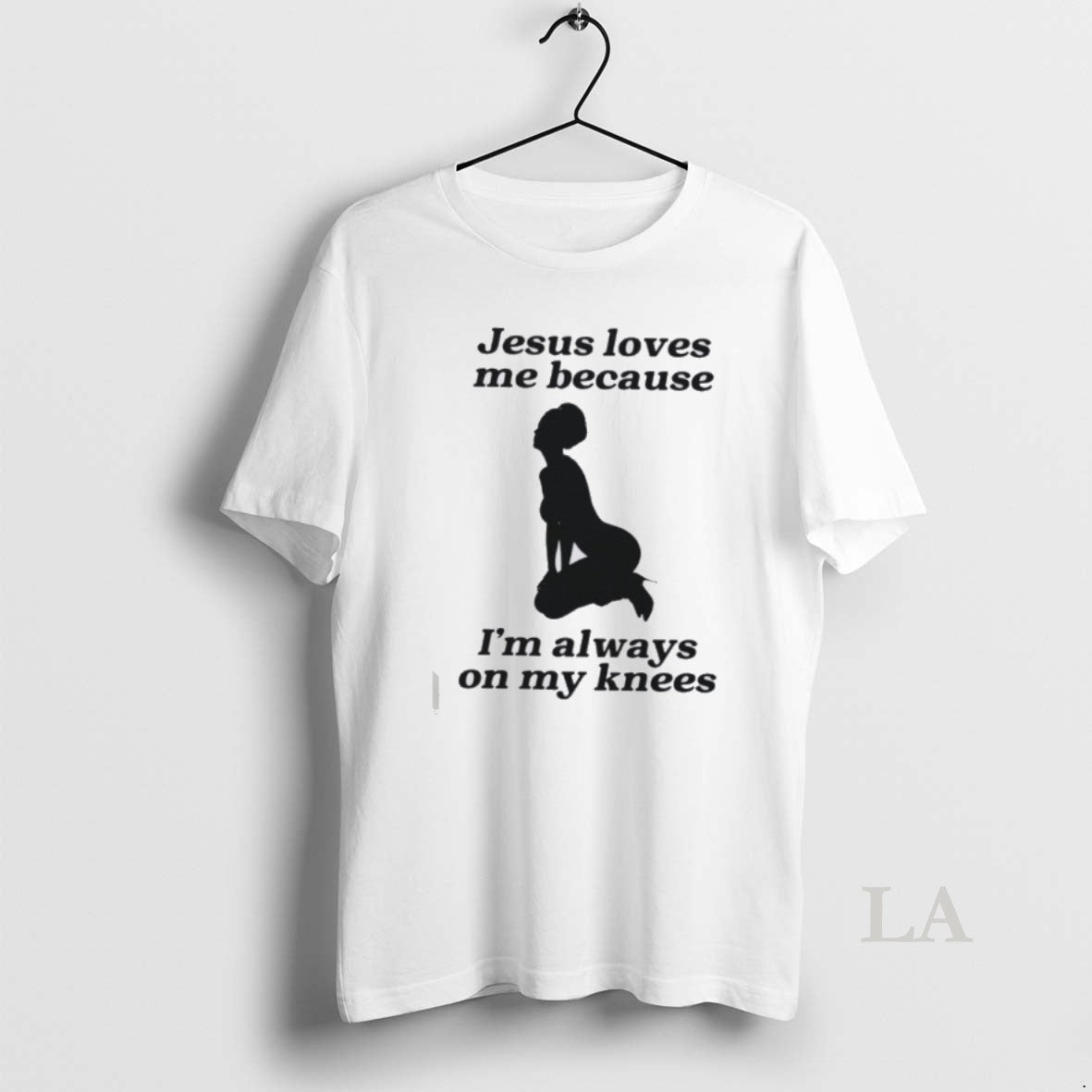 Original Jesus Loves Me Because