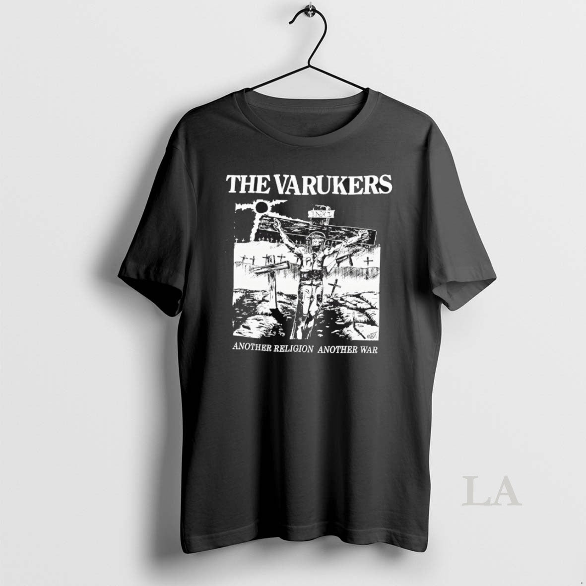 Original Jesus The Varukers Another Religion Another War