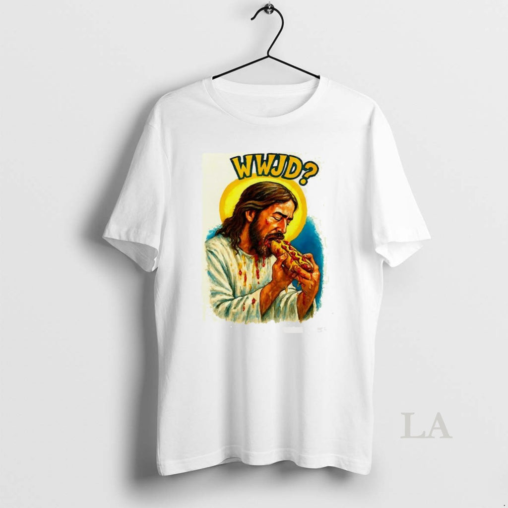 Original Jesus Would Down That Dog Meme