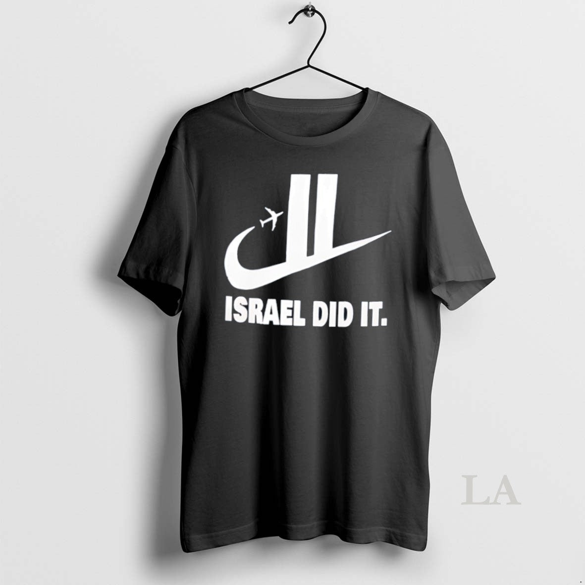 Original Jews Did It Twin Towners