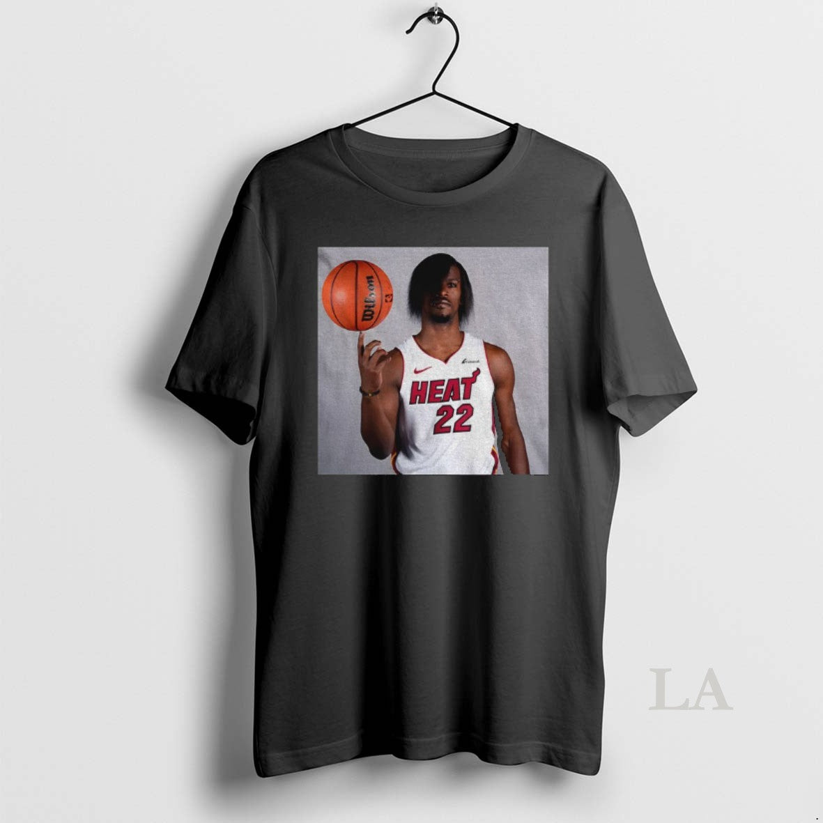 Original Jimmy Butler 22 Miami Heat Nba Basketball 2026 Photo