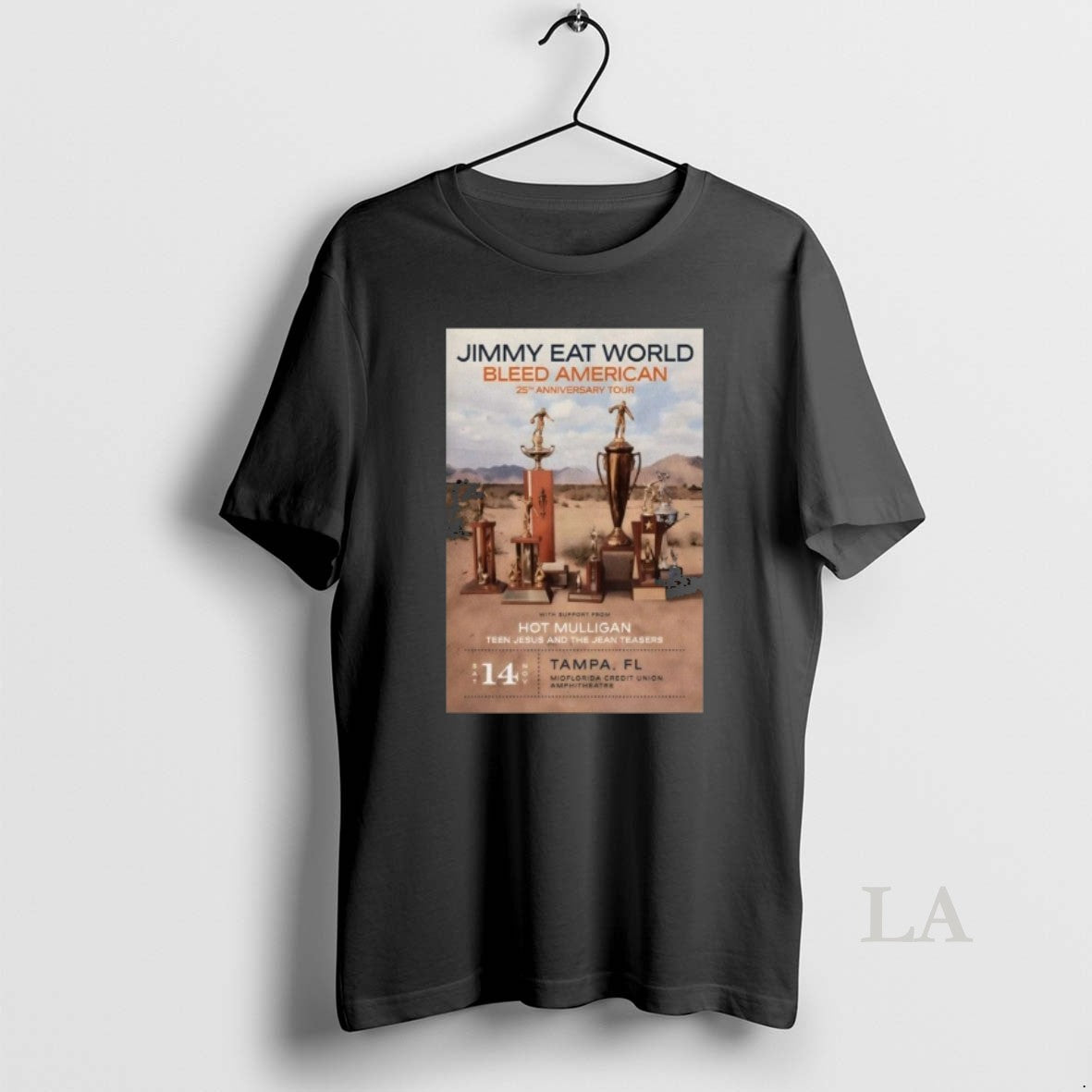 Original Jimmy Eat World 11 14 2026 Tampa Fl