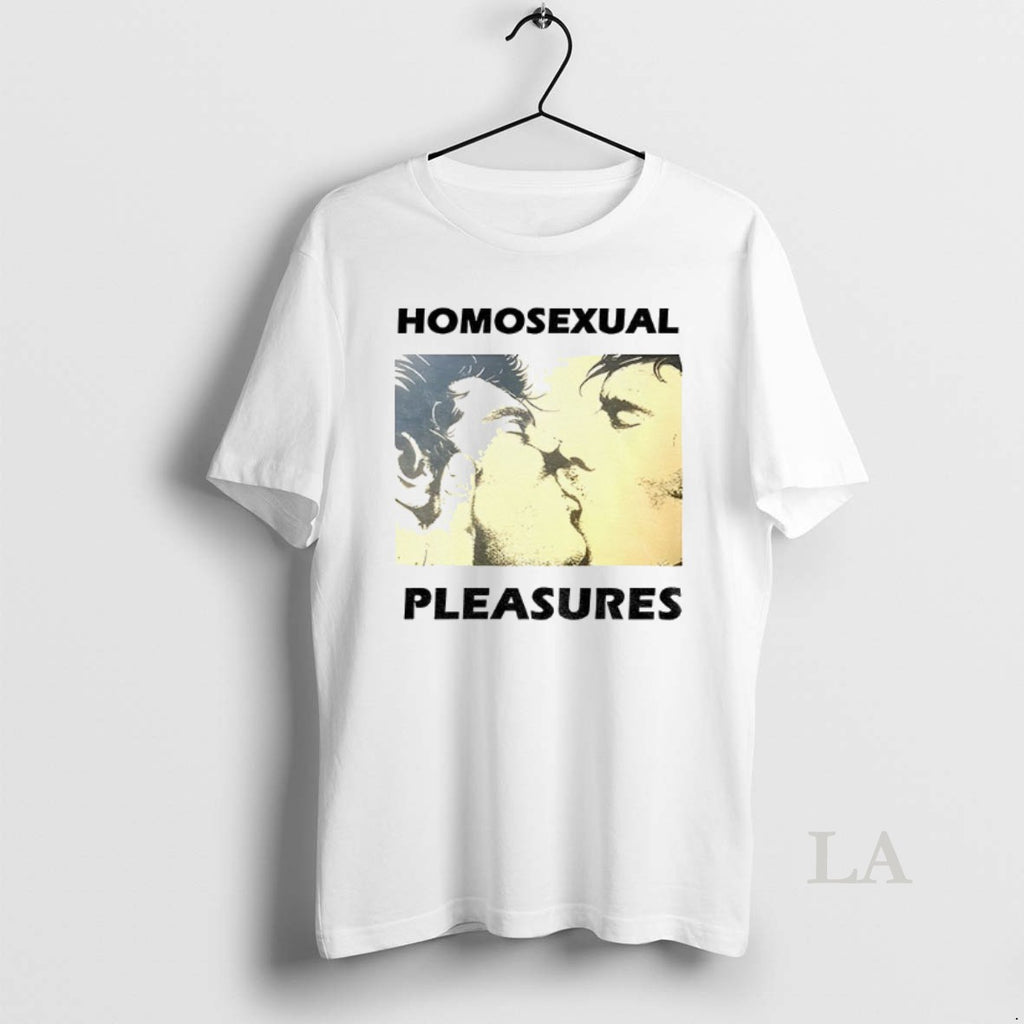 Original Joey Pollari With Homosexual Pleasures