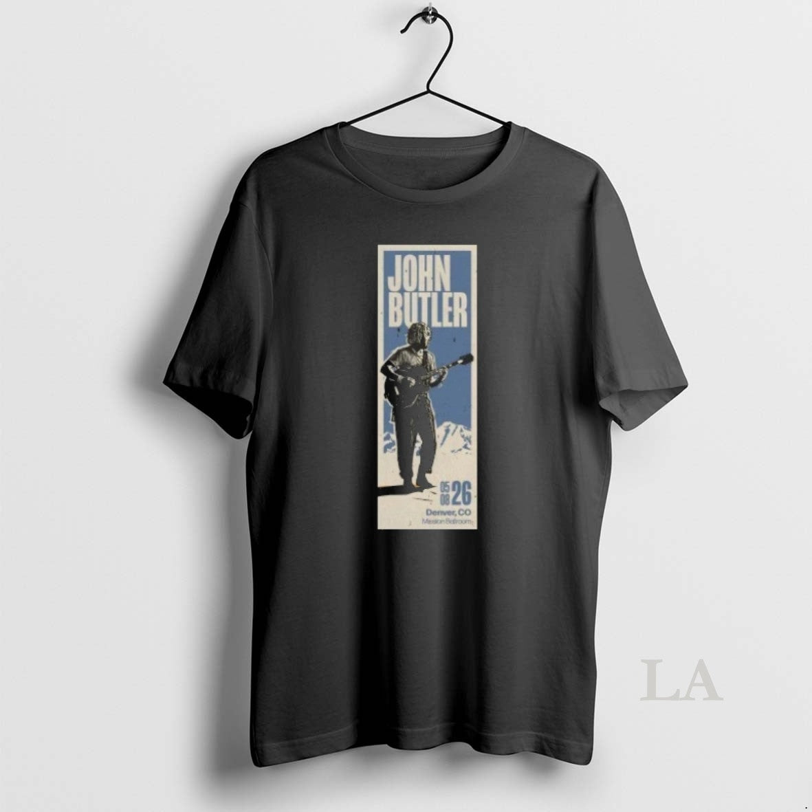 Original John Butler At Mission Ballroom On May 8 2026