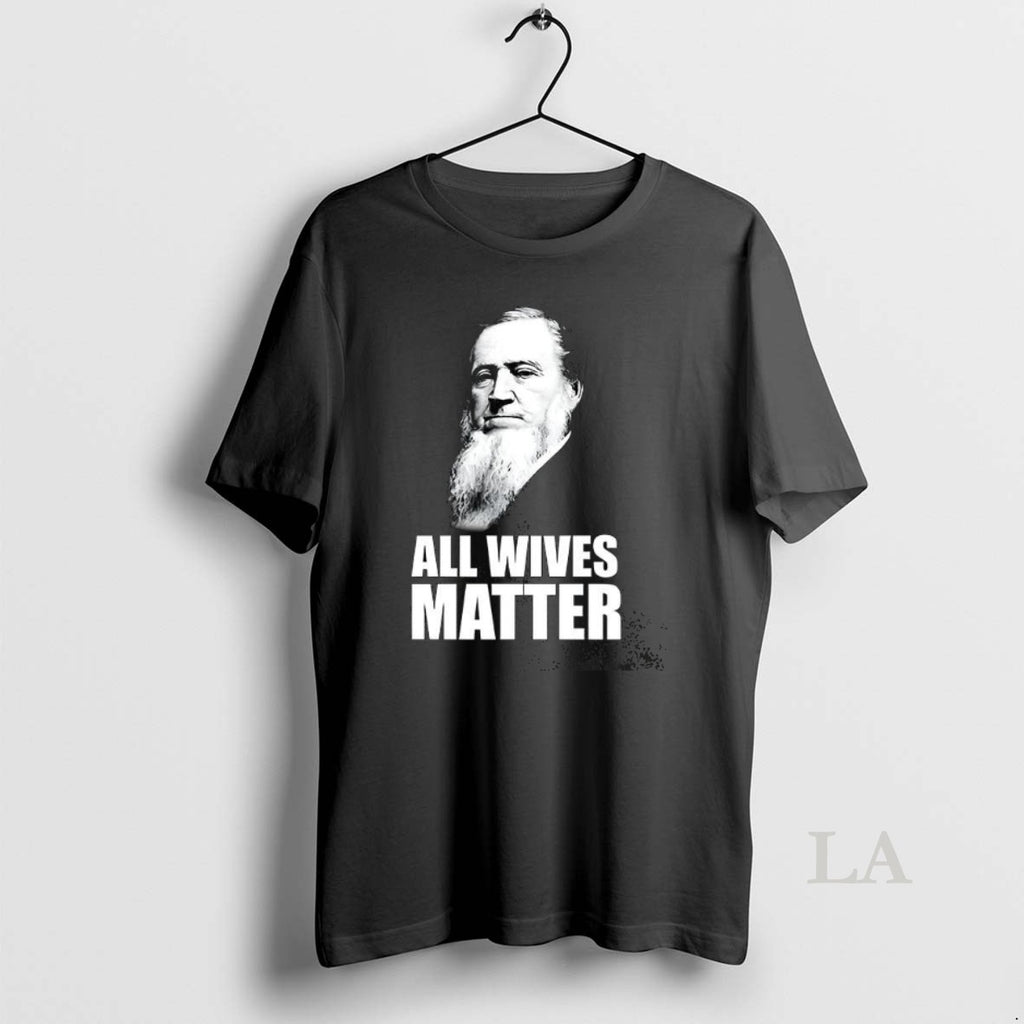Original Joseph Smith All Wives Matter