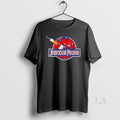 Original Jurickson Profar 7 Atlanta Braves City Skyline