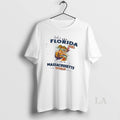 Original Just A Florida Girl In A Massachusetts World Map