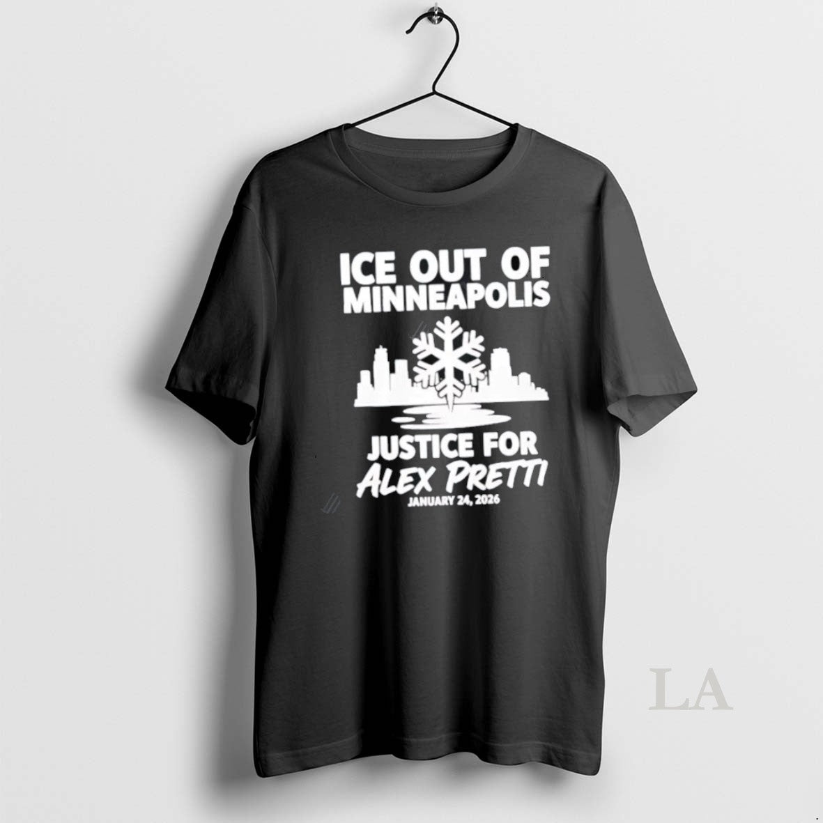 Original Justice For Alex Pretti Murdered By Ice In Minneapolis Anti Ice