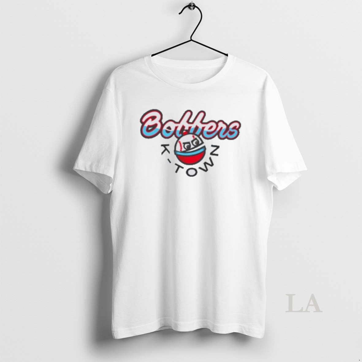 Original K Town Bobbers Logo