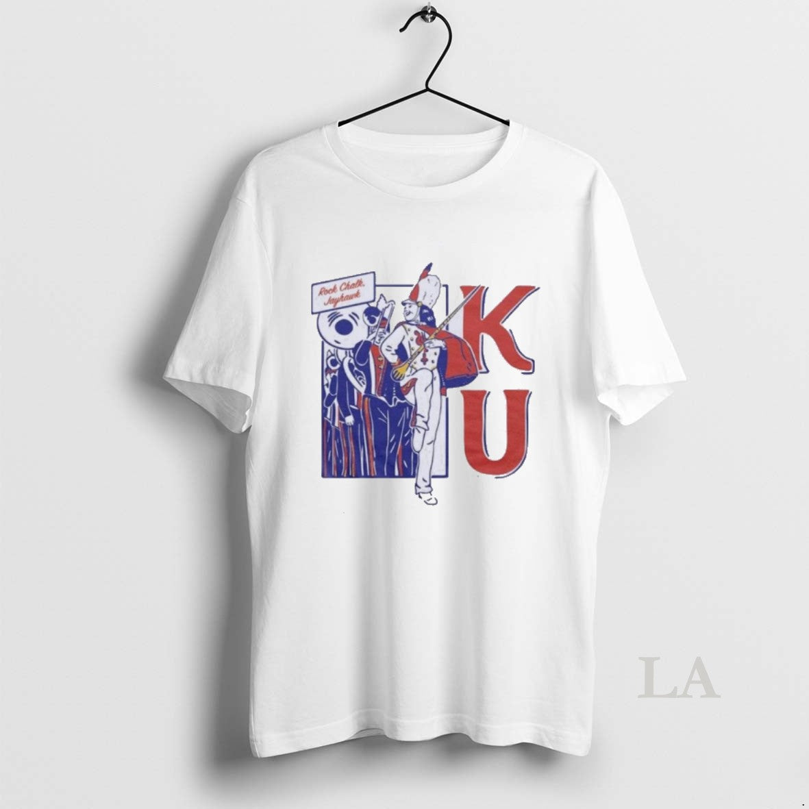 Original Ku Marching Band Vintage