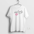 Original Kali Uchis Sincerely Tour