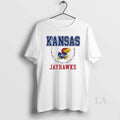Original Kansas 6 Time Mens Basketball National Champions Jayhawks