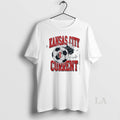 Original Kansas City Current Soccer Ball Logo