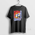 Original Kansas Jayhawks Baseball Big 12 Regular Season Champions Mascot Trophy