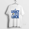 Original Kansas Jayhawks Legacy On Lock Pregame