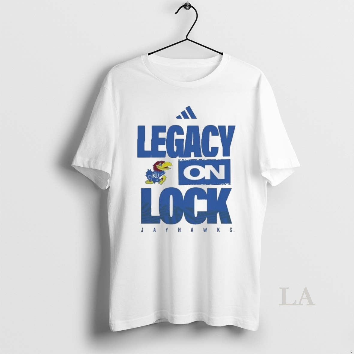 Original Kansas Jayhawks Legacy On Lock Pregame