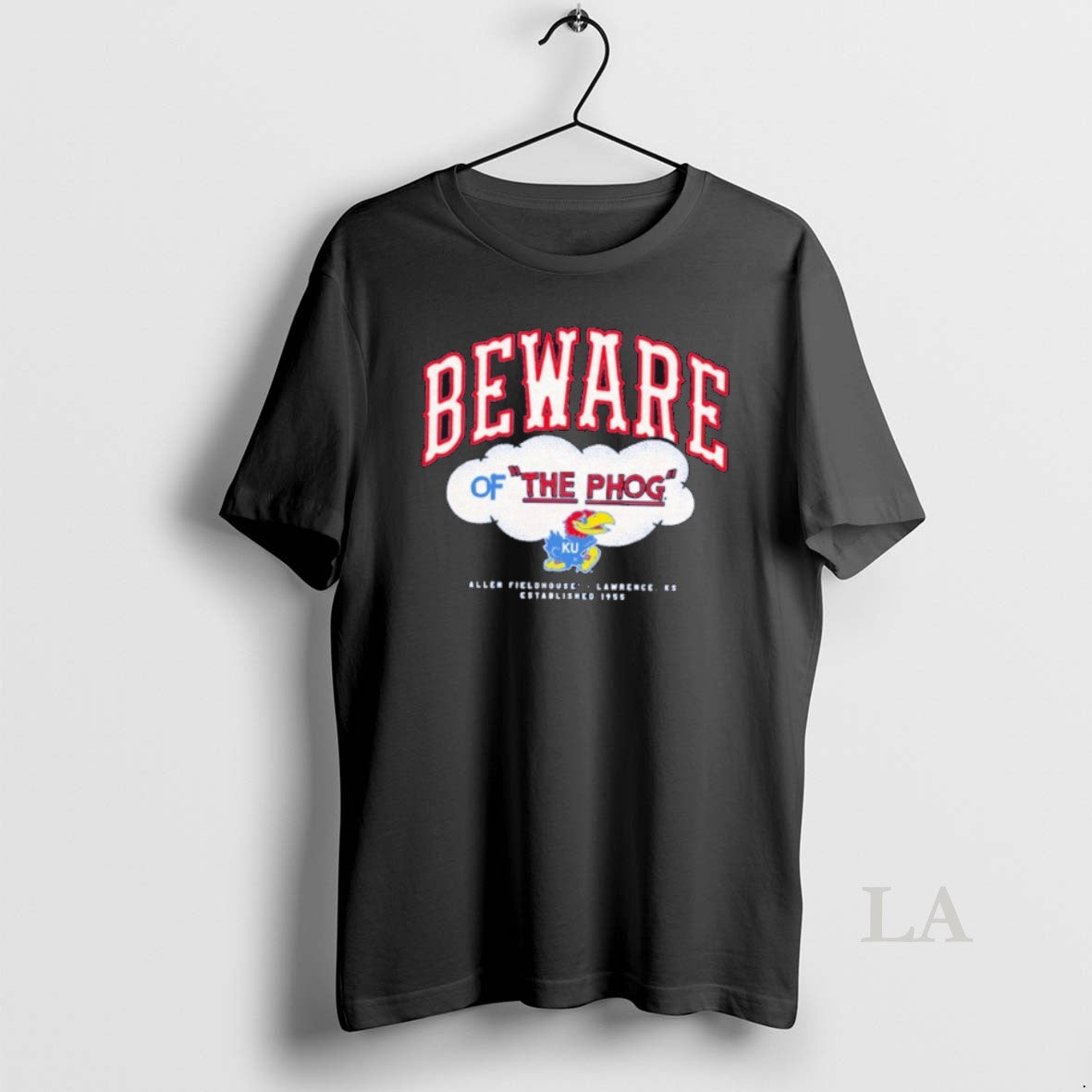 Original Kansas Jayhawks Basketball Vintage