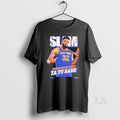 Original Karl Anthony Towns Ya Tu Sabe New York Knicks Slam