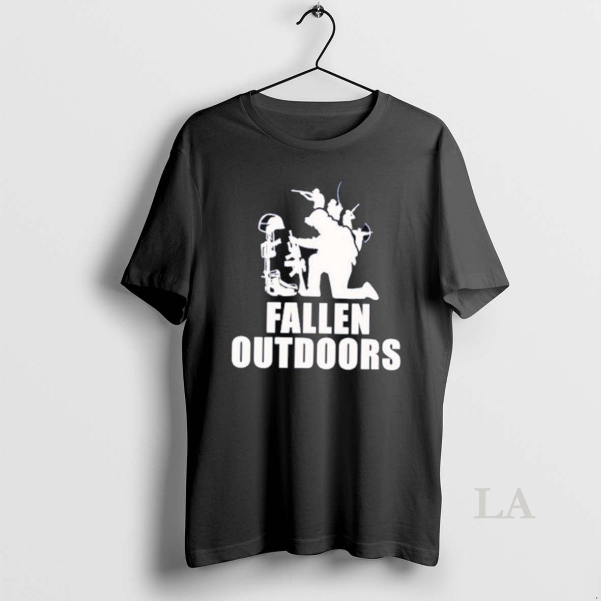 Original Kaulig Racing Fallen Outdoors
