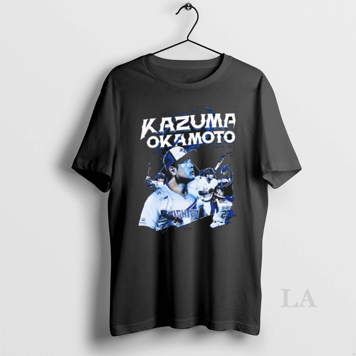 Original Kazuma Okamoto Big Boss Toronto Blue Jays Baseball Mlb 2026