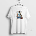 Original Kemba Walker Charlotte Hornets About A Bucket Slam Cover