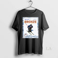 Original Kendall Gretsch Para Biathlon Womens Individual Sitting Paralympic Winter Games Bronze Medal