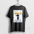 Original Kendall Gretsch Para Biathlon Womens Sprint Pursuit Sitting Gold Medal Signature
