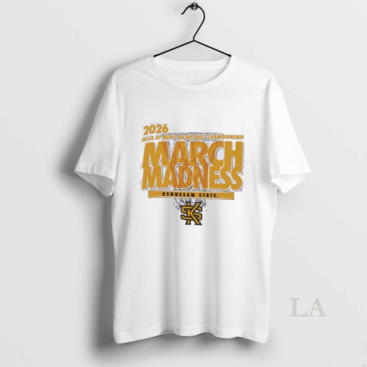 Original Kennesaw State Mens Basketball Single Team Ncaa March Madness