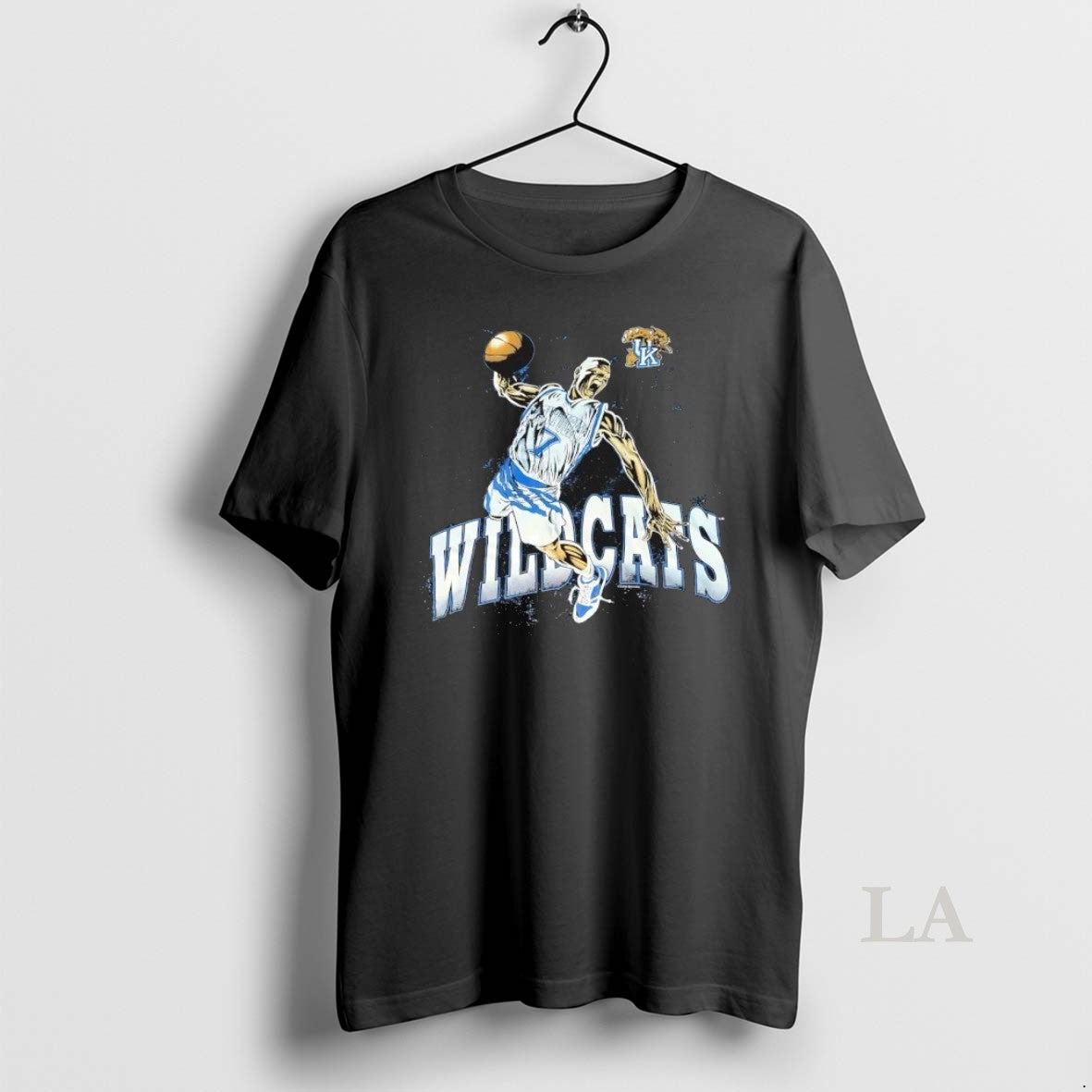 Original Kentucky Wildcats Basketball 7 Fred Cowan